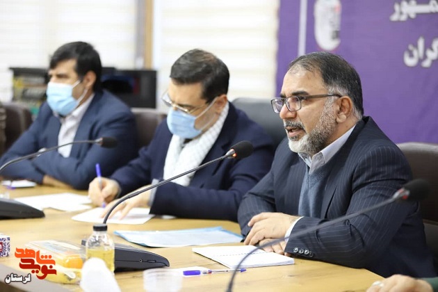 ماندگاری و کمال بشر با ایثار انجام می‌شود