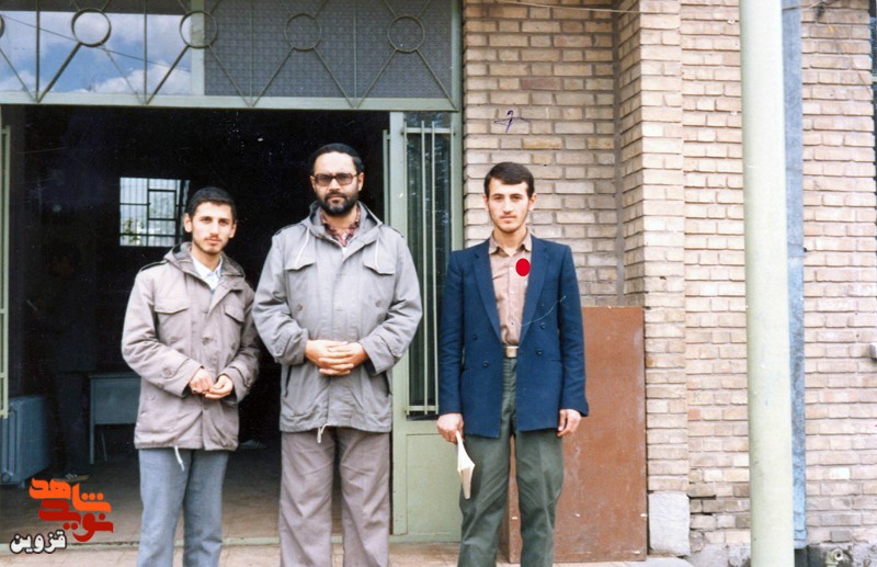 مادر شهید اسمعیلی‌مرندی به فرزند شهیدش پیوست