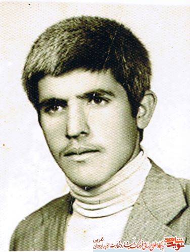 آلبوم عکس/شهید «رحمان فتحی طرزم»