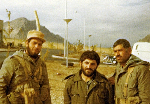 شهیدی که با زبان روزه در هنگام اذان گفتن به شهادت رسید