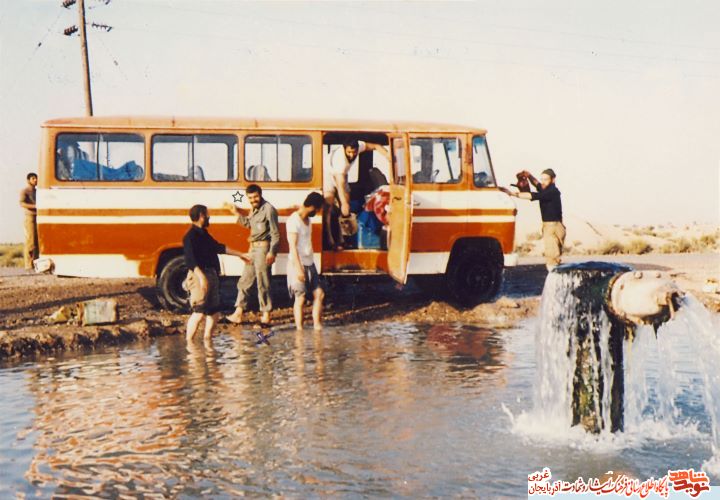آلبوم عکس/ شهید «عبدالعلی بقایی»