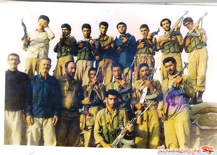اسناد/مدارک شهید «حسین نوری اقدم»