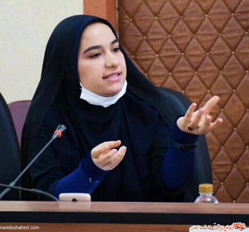 حجاب هویت فرهنگیِ زن ایرانی است