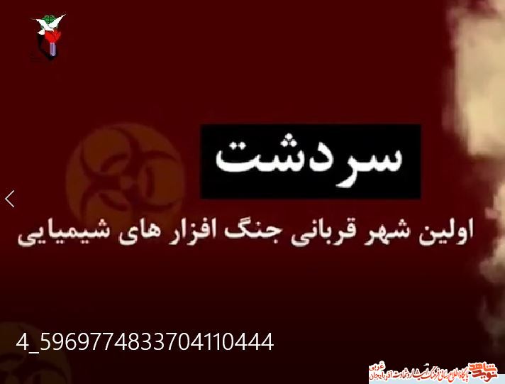کلیپ/مجموعه فعالیت های بنیاد شهید آذربایجان غربی در
