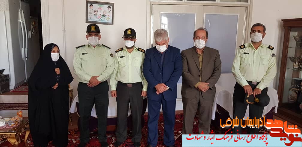 شهادت بالاترین جایگاه انسانی است