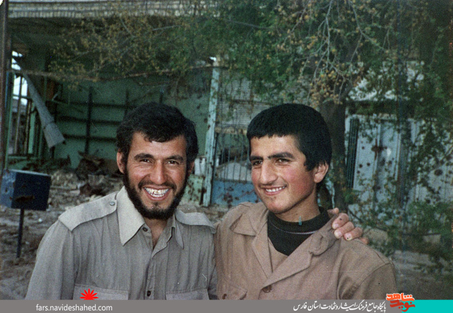 سخن از معجزه و گریه بی اختیار رزمندگان