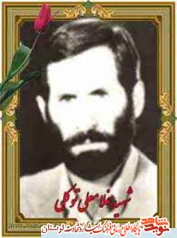 یک بسیجی که به خاطر شجاعتش فرمانده گروهان شد