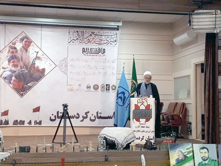 خدمت به کشور مستلزم روحیه جهادی است