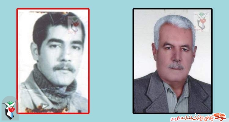 پدر شهید احمد جانه آسمانی شد