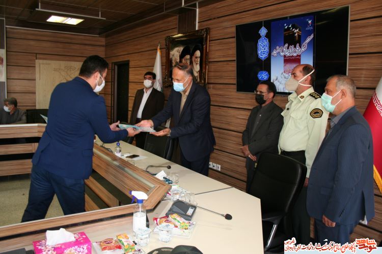 گزارش تصویری/ کنگره ملی گرامیداشت لاله های سفید، بزرگداشت شهدای منا