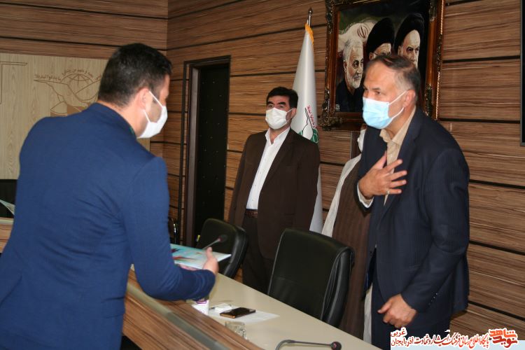 گزارش تصویری/ کنگره ملی گرامیداشت لاله های سفید، بزرگداشت شهدای منا