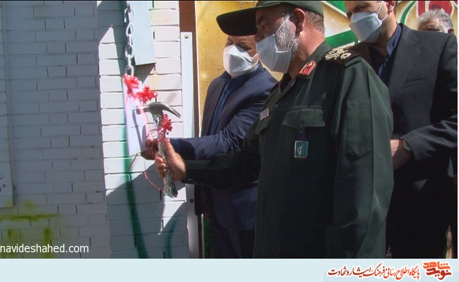زنگ ملی ایثار و مقاومت نواخته شد
