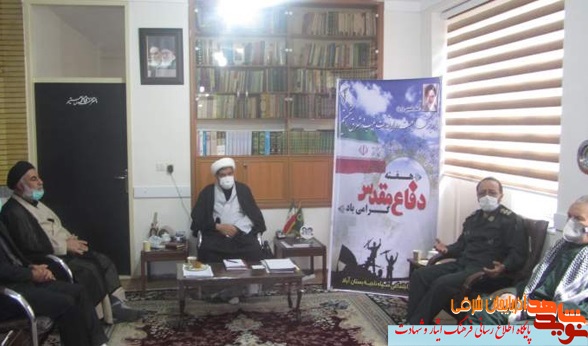 از بطن جامعه سردار سلیمانی ها پرورش می یابد