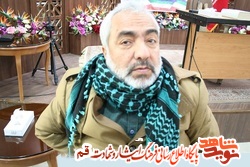روزه داری میان آتش دشمن و گرمای خوزستان
