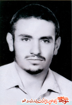 آلبوم عکس/شهید