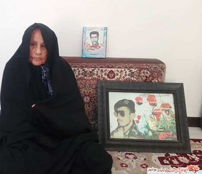 هویت شهید«ابراهیم پیکار» از شهدای استان بوشهر شناسایی شد