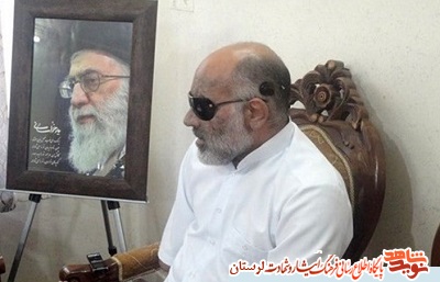 قهرمانی که هیچوقت فرزندانش را ندیده است