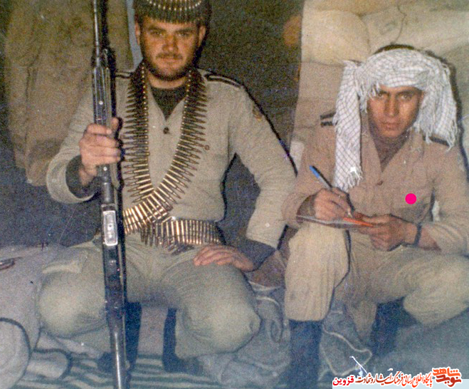 سومین روز درگذشت پدر شهید احمد ملازینل برگزار می‌شود