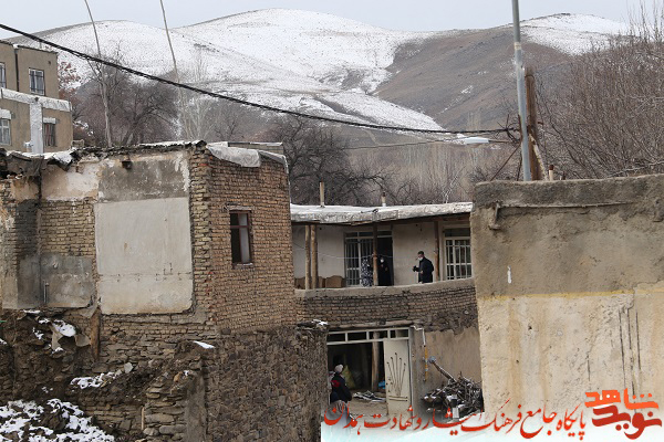 گزارش تصویری| لحظه اعلام خبر شناسایی شهید 