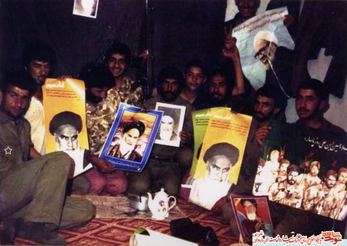 آلبوم عکس/شهید «علی اکبر کاظملو»
