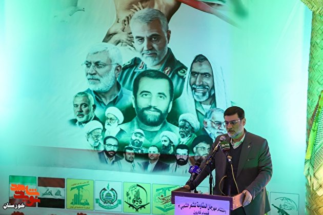 شهدا با مجاهدت در راه خدا، فریب شعارهای دشمن را نخوردند