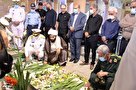 گزارش تصویری|دومین سالگرد شهدای ناوچه کنارک در بوشهر برگزار شد