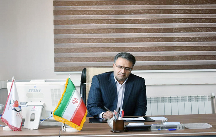 همسر شهید «محمد یوسفی» و مادر شهید «محمد صدیق سیفی» آسمانی شد