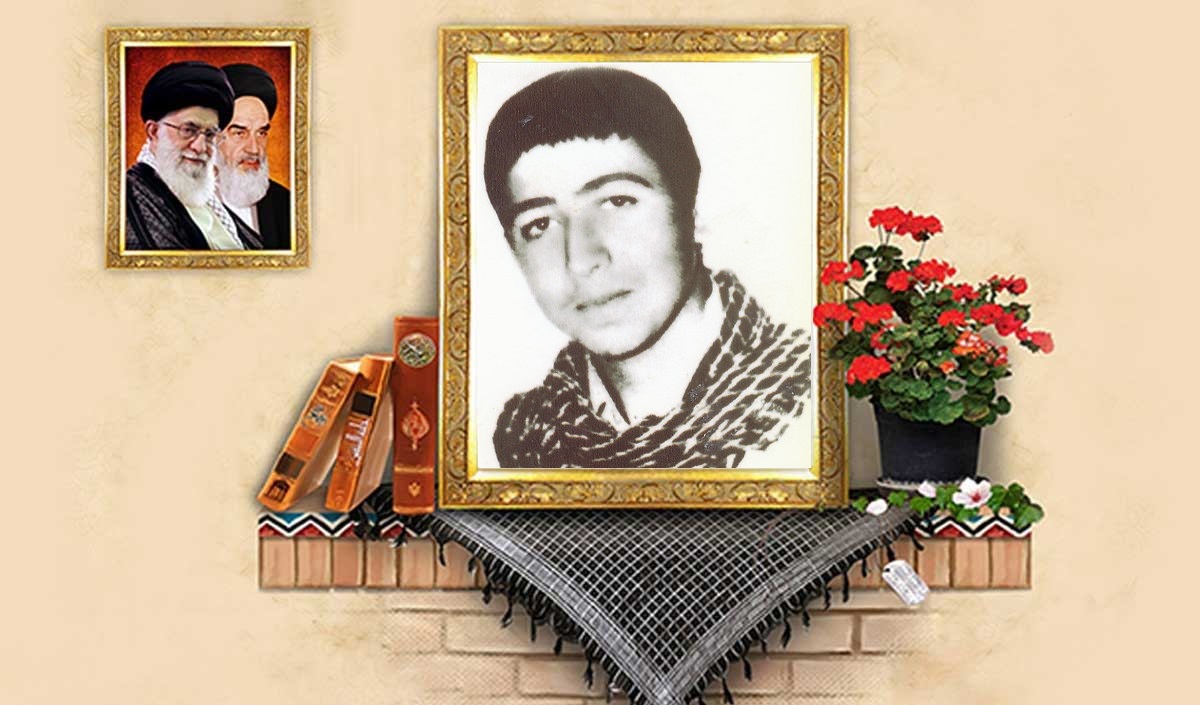 شهید محمد میرزائی