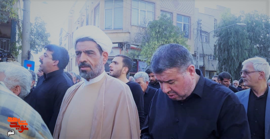 مادر شهیدان کوه پیما در جوار مزار فرزندانش آرام گرفت