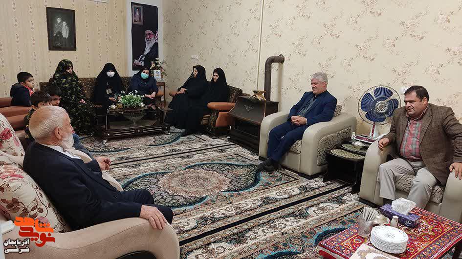 عزت و سربلندی کشور، مرهون خون شهدا است