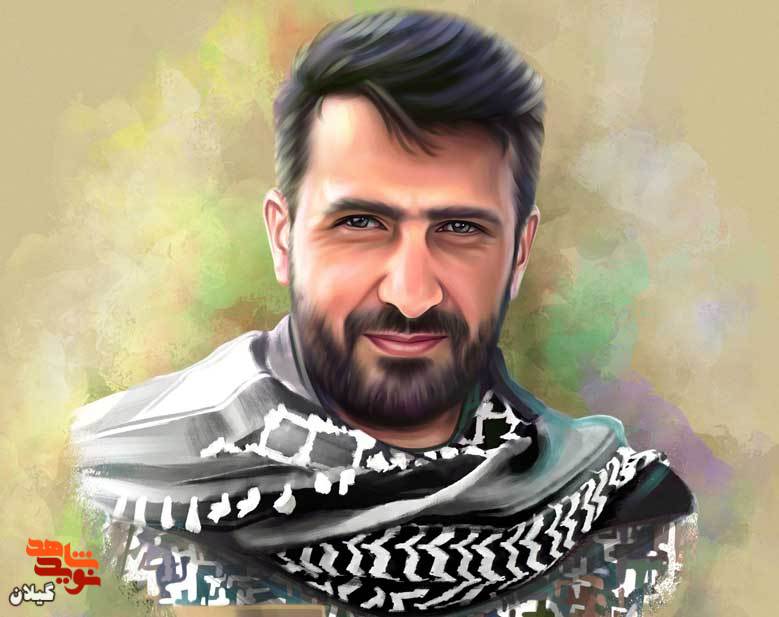 جزئیات مراسم تشییع پیکر مطهر شهید «حمید پورنوروز» اعلام شد