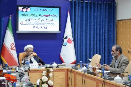 ضرورت استفاده از ظرفیت مردمی در ترویج فرهنگ ایثار و شهادت