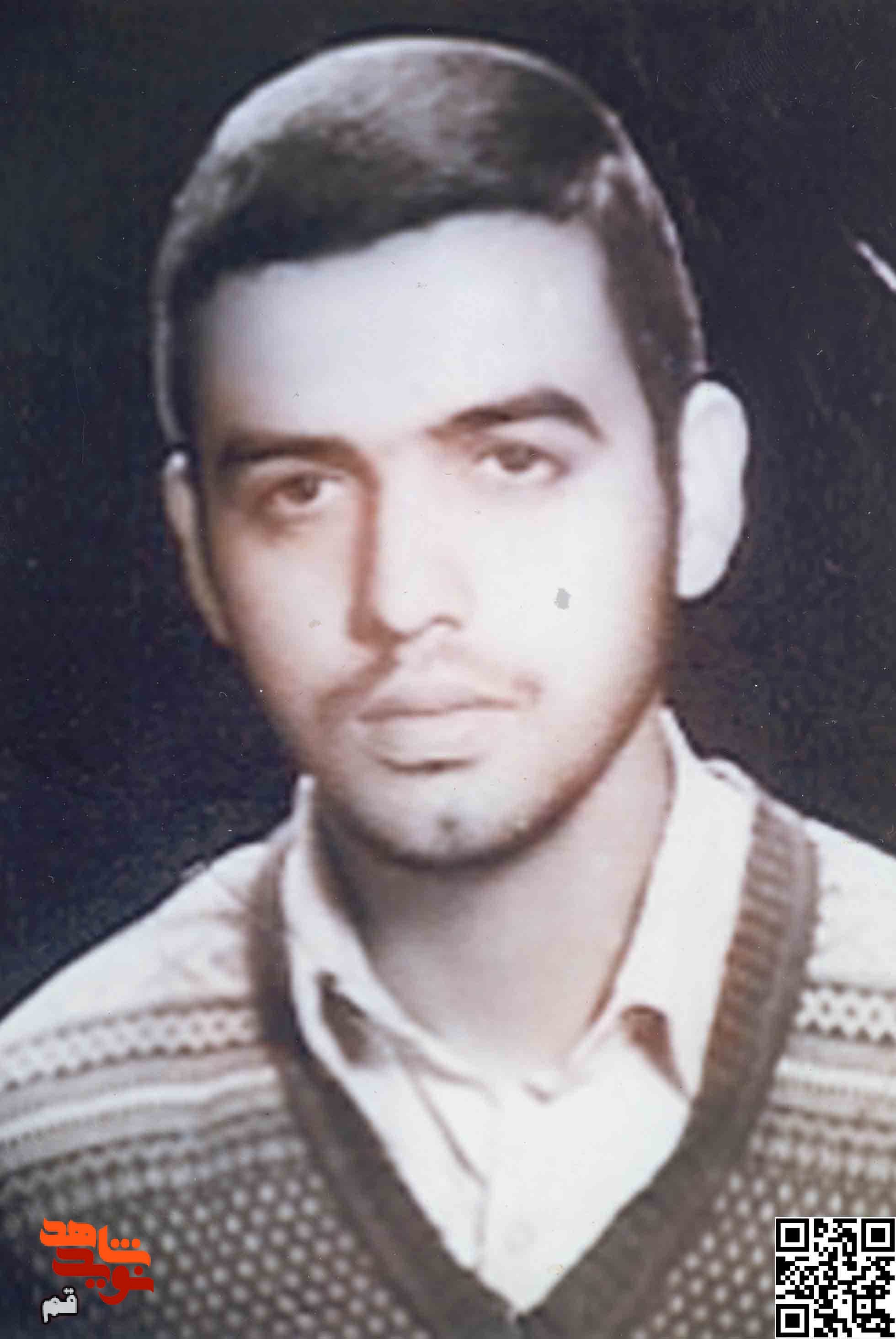 شهید «مصطفی طاهری مطلق» به روایت تصویر
