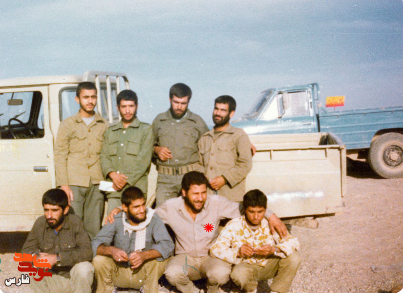 شهید جوکار در خرمشهر آسمانی شد
