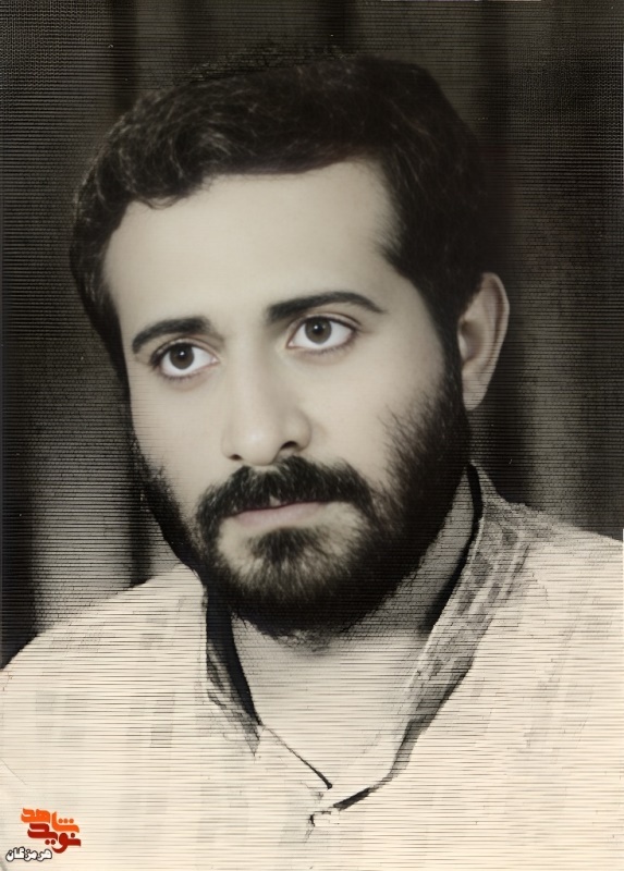 تولد دختر شهید