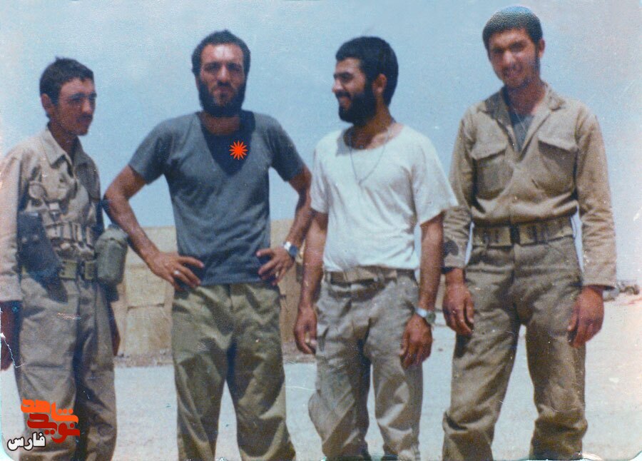شهید صالحی معلمی مجاهد