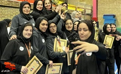 مسابقات بومی و محلی بانوان کشور در شهرستان رامسر برگزار شد