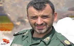 شهید مدافع حرم «حسن رجایی فر» به روایت تصویر