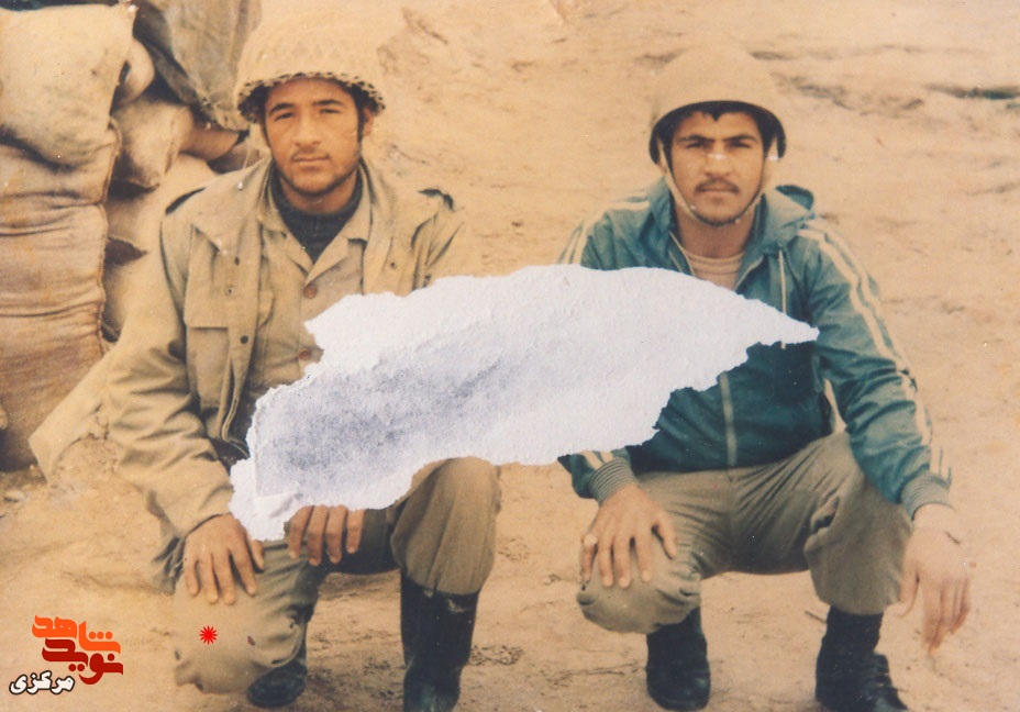 زندگی سربازی که کمر بسته بود بر آزاد سازی خرمشهر