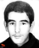 شهید غلامرضا علی تبار نوید شهادتش را به مادر داد