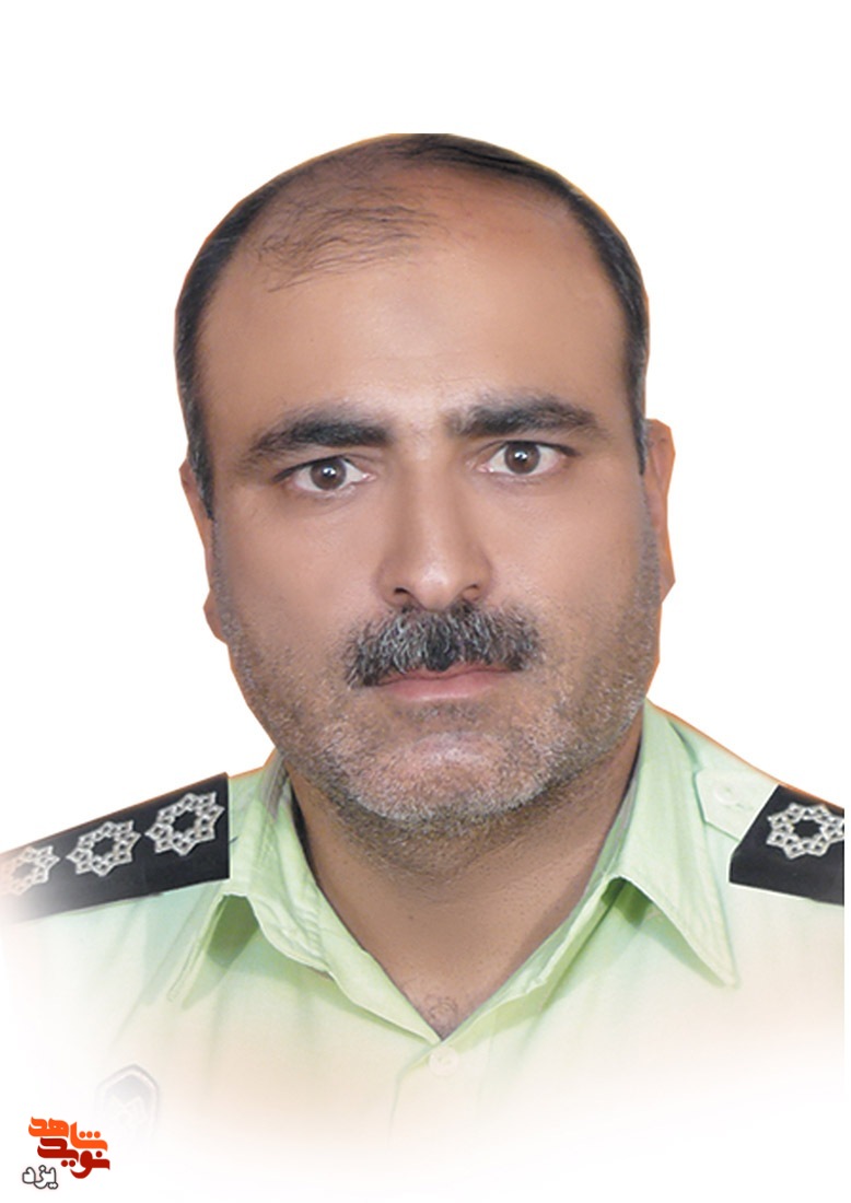 شهید درندی در شب یلدا به آرزوی دیرینه اش رسید