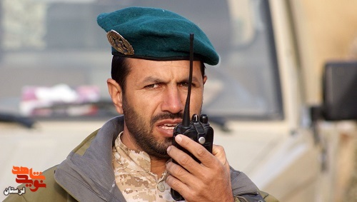 در تمام حالات و رفتارتان خدا را در نظر داشته باشید