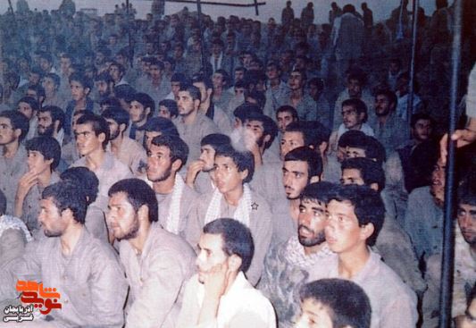 آلبوم عکس/ شهيد «قربانعلي آقاخاني»