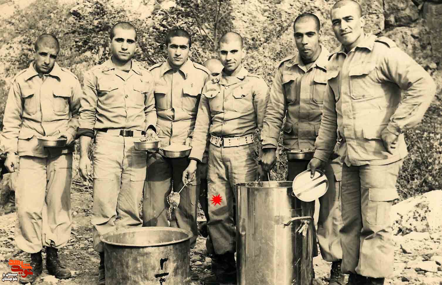 آلبوم تصاویر شهید «حسین معزی» منتشر شد