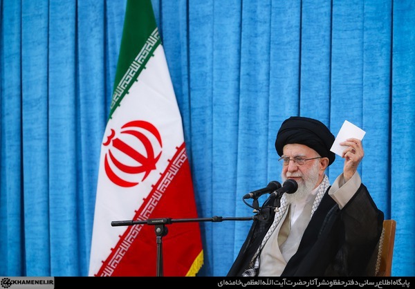 در رقابتهای پیش روی انتخاباتی بین نامزدها، اخلاق حاکم باشد در رقابتهای پیش روی انتخاباتی بین نامزدها، اخلاق حاکم باشد