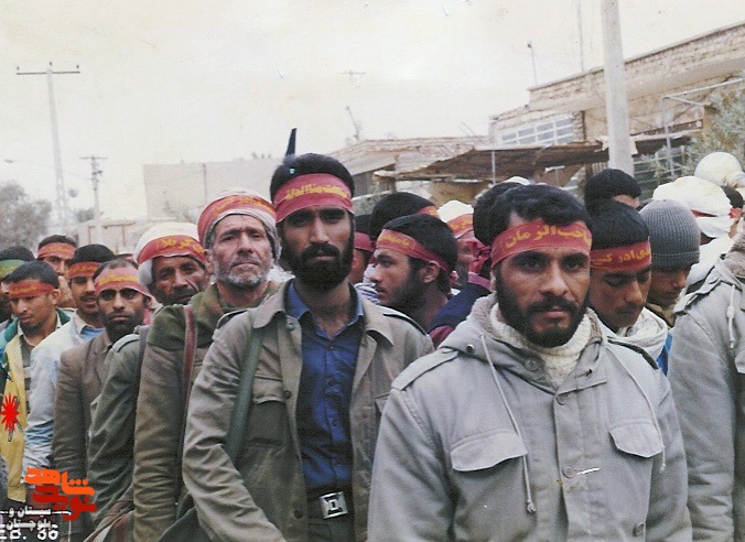 آلبوم تصاویر شهید«حسین شمسی» منتشر شد