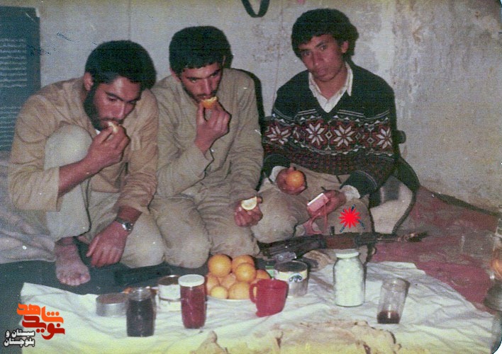 آلبوم تصاویر شهید«حسین شمسی» منتشر شد