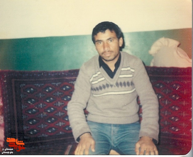 آلبوم تصاویر شهید«حسین شمسی» منتشر شد