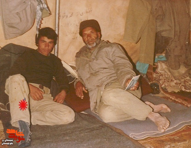 آلبوم تصاویر شهید«حسین شمسی» منتشر شد