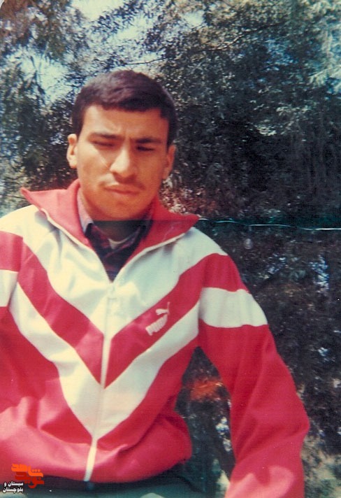 آلبوم تصاویر شهید«حسین شمسی» منتشر شد
